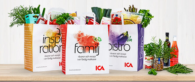 Bästa Alternativen till ICAs matkasse